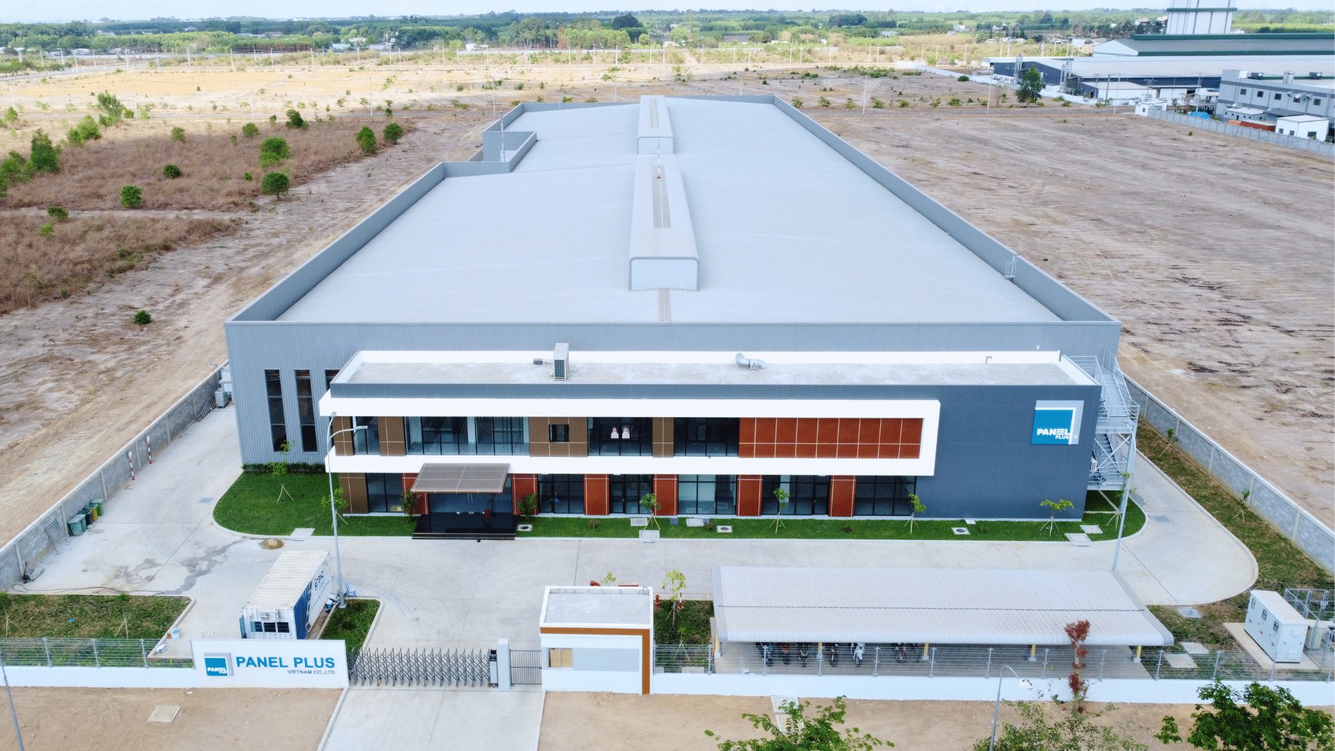 PANEL PLUS VIETNAM FACTORY